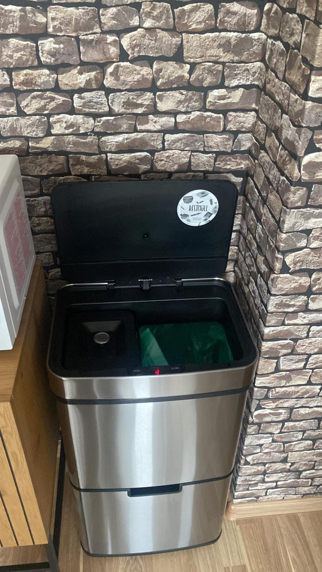 Apartamento Unter Dem Dach Mit Parkplatz Brema Exterior foto